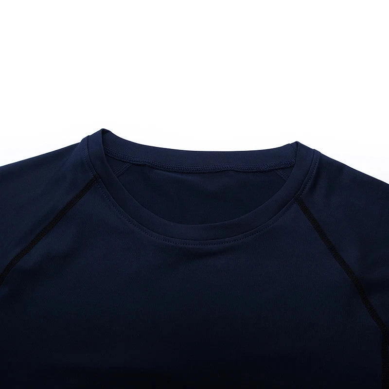 Camiseta de Compressão GOTH – Performance e Estilo para Seus Treinos