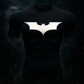 Camiseta de Compressão Masculina Batman - Performance e Estilo
