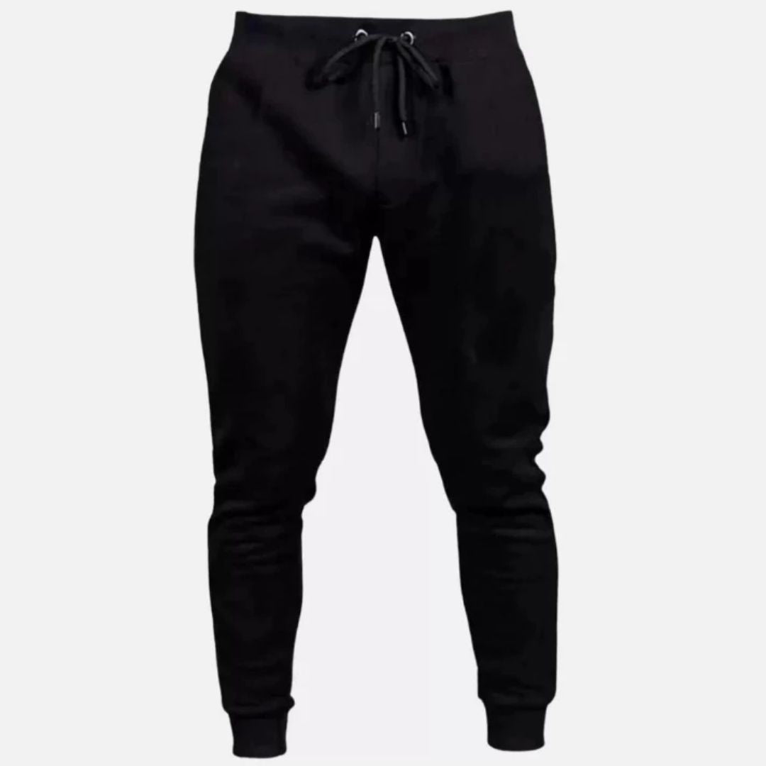 Kit Moletom Masculino Preto e Branco