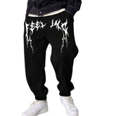 Calça Moletom Venom - Conforto e Estilo para Academia e Uso Casual