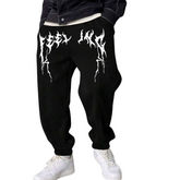 Calça Moletom Venom - Conforto e Estilo para Academia e Uso Casual