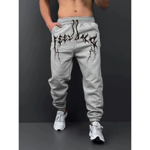 Calça Moletom Venom - Conforto e Estilo para Academia e Uso Casual
