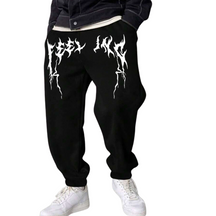 Calça Moletom Venom - Conforto e Estilo para Academia e Uso Casual