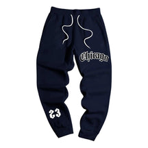 Calça Moletom Chicago Unissex – Conforto Flanelado e Estilo Urbano em Alta