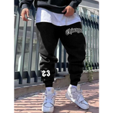 Calça Moletom Chicago Unissex – Conforto Flanelado e Estilo Urbano em Alta