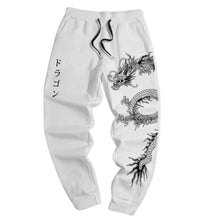 Calça Moletom Streetwear Dragão