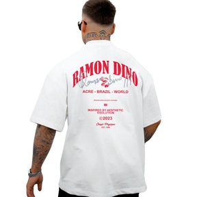 Oversized Hub RAMON DINO – Estilo, Conforto e Performance