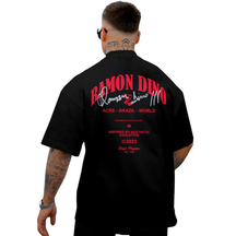 Oversized Hub RAMON DINO – Estilo, Conforto e Performance
