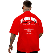 Oversized Hub RAMON DINO – Estilo, Conforto e Performance