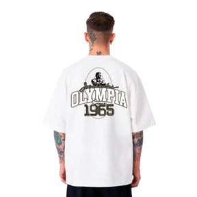 Camiseta Oversized Olympia academia HUB