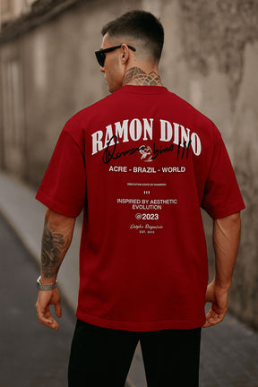 Oversized Hub RAMON DINO – Estilo, Conforto e Performance