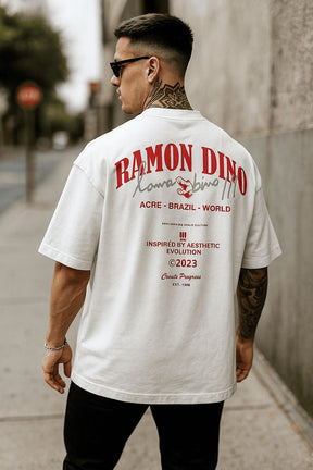 Oversized Hub RAMON DINO – Estilo, Conforto e Performance