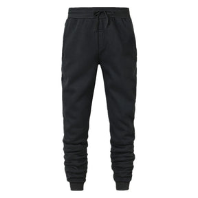 Calça Moletom Lisa Masculina – Estilo Casual e Esportivo para Academia e Corrida