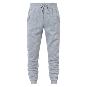 Calça Moletom Lisa Masculina – Estilo Casual e Esportivo para Academia e Corrida