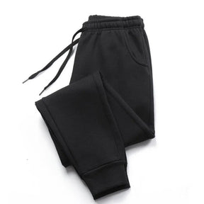 Calça Moletom Lisa Masculina – Estilo Casual e Esportivo para Academia e Corrida