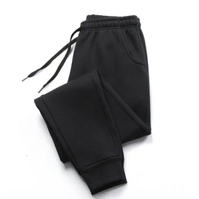 Calça Moletom Lisa Masculina – Estilo Casual e Esportivo para Academia e Corrida