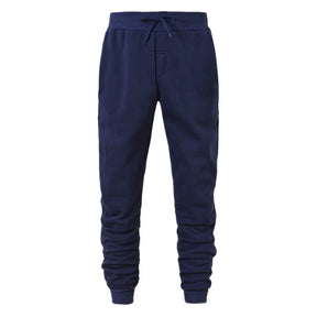 Calça Moletom Lisa Masculina – Estilo Casual e Esportivo para Academia e Corrida