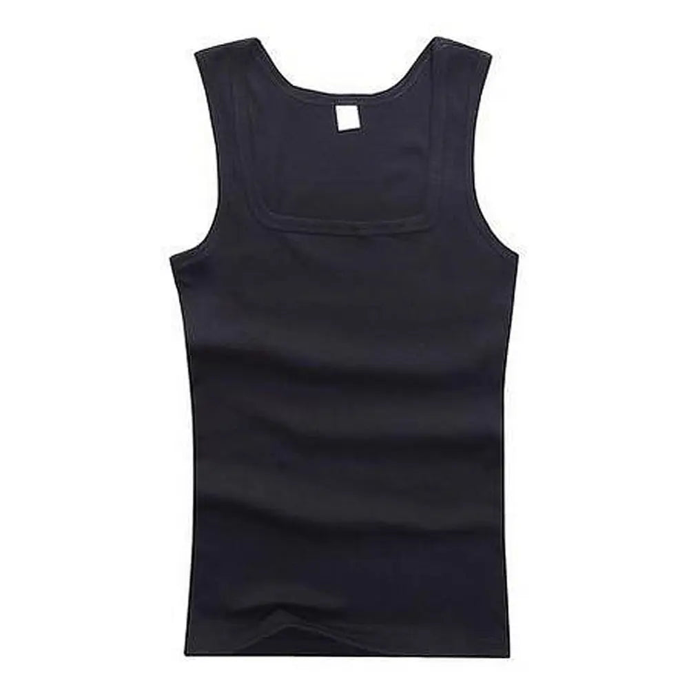Regata Americana – Hot Sale de Verão, Algodão Puro, Fitness e Bodybuilding, Versátil para Homens e Mulheres