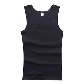 Regata Americana – Hot Sale de Verão, Algodão Puro, Fitness e Bodybuilding, Versátil para Homens e Mulheres