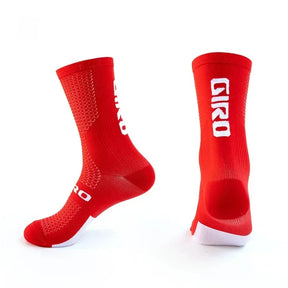 Meia de Compressão Pro Racing – Performance e Conforto para Ciclistas e Atletas