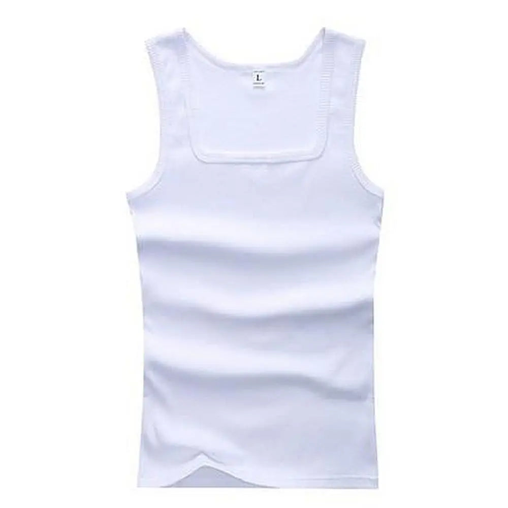 Regata Americana – Hot Sale de Verão, Algodão Puro, Fitness e Bodybuilding, Versátil para Homens e Mulheres