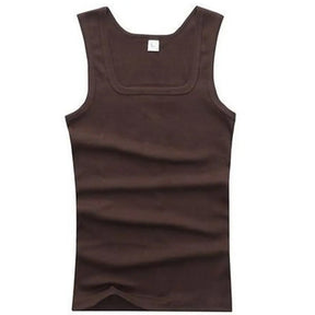 Regata Americana – Hot Sale de Verão, Algodão Puro, Fitness e Bodybuilding, Versátil para Homens e Mulheres