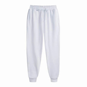 Calça Moletom Lisa Masculina – Estilo Casual e Esportivo para Academia e Corrida