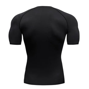 Camiseta de Compressão GOTH – Performance e Estilo para Seus Treinos