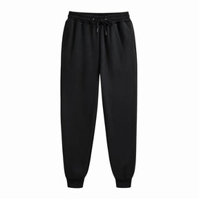 Calça Moletom Lisa Masculina – Estilo Casual e Esportivo para Academia e Corrida