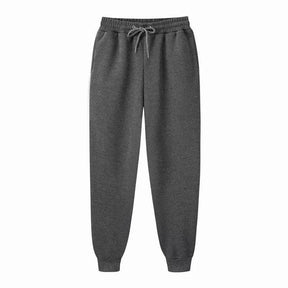 Calça Moletom Lisa Masculina – Estilo Casual e Esportivo para Academia e Corrida