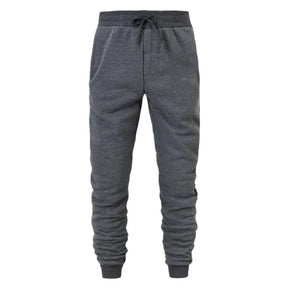 Calça Moletom Lisa Masculina – Estilo Casual e Esportivo para Academia e Corrida