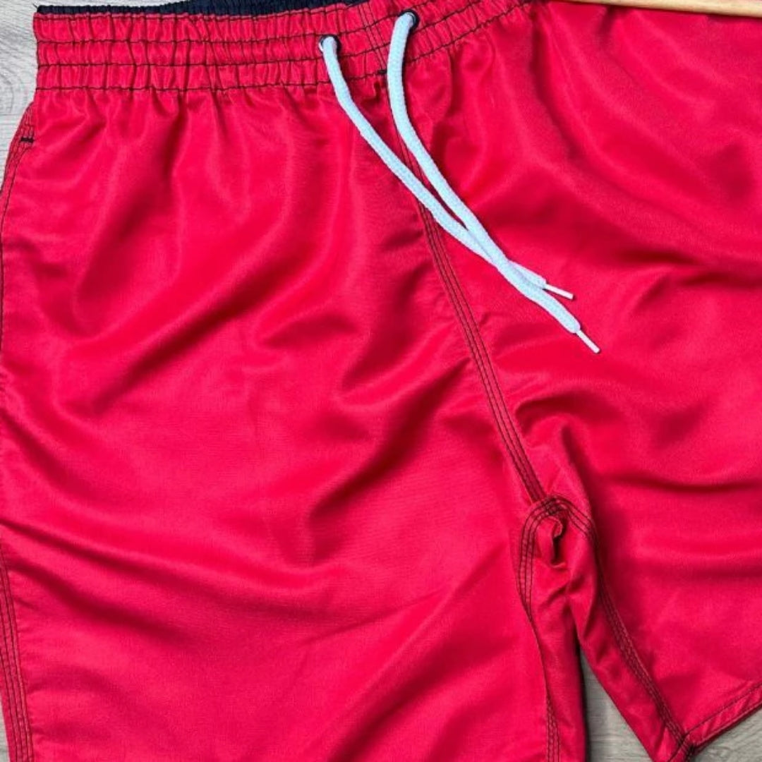 Bermuda Masculina Spider-Man – Estilo, Conforto e Performance para Academia, Praia e Lazer