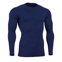 Camiseta de Compressão Térmica – Performance e Conforto para Treinos Intensos