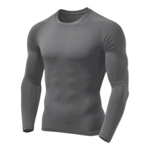 Camiseta de Compressão Térmica – Performance e Conforto para Treinos Intensos