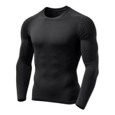 Camiseta de Compressão Térmica – Performance e Conforto para Treinos Intensos