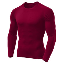 Camiseta de Compressão Térmica – Performance e Conforto para Treinos Intensos