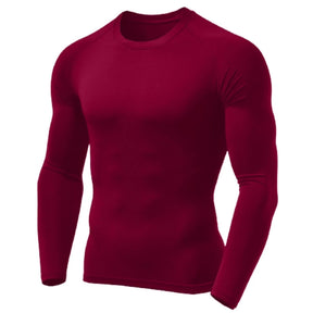 Camiseta de Compressão Térmica – Performance e Conforto para Treinos Intensos