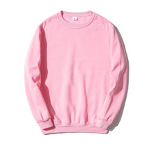 Moletom Gola Redonda Unissex Liso Spark