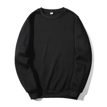 Moletom Gola Redonda Unissex Liso Spark