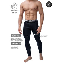 Calça de Compressão Masculina – Performance, Conforto e Secagem Rápida