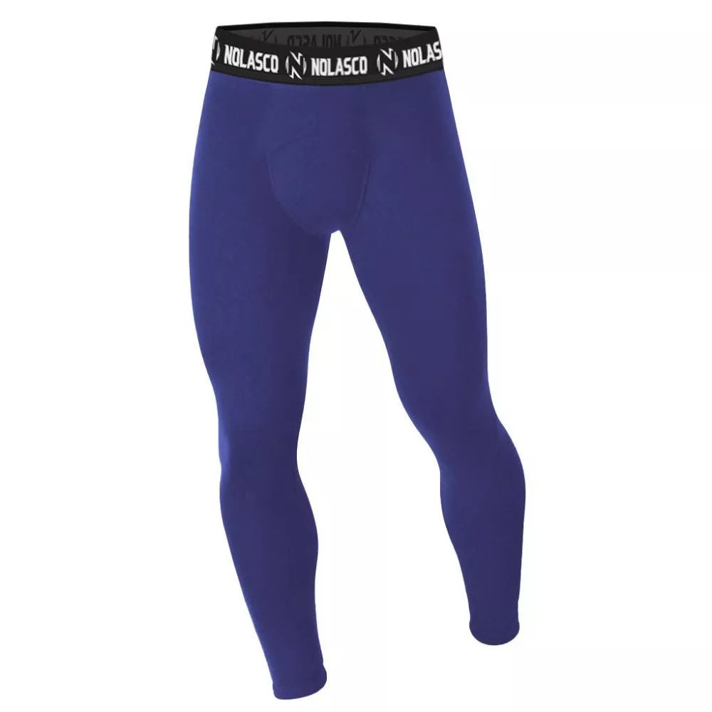 Calça de Compressão Masculina – Performance, Conforto e Secagem Rápida